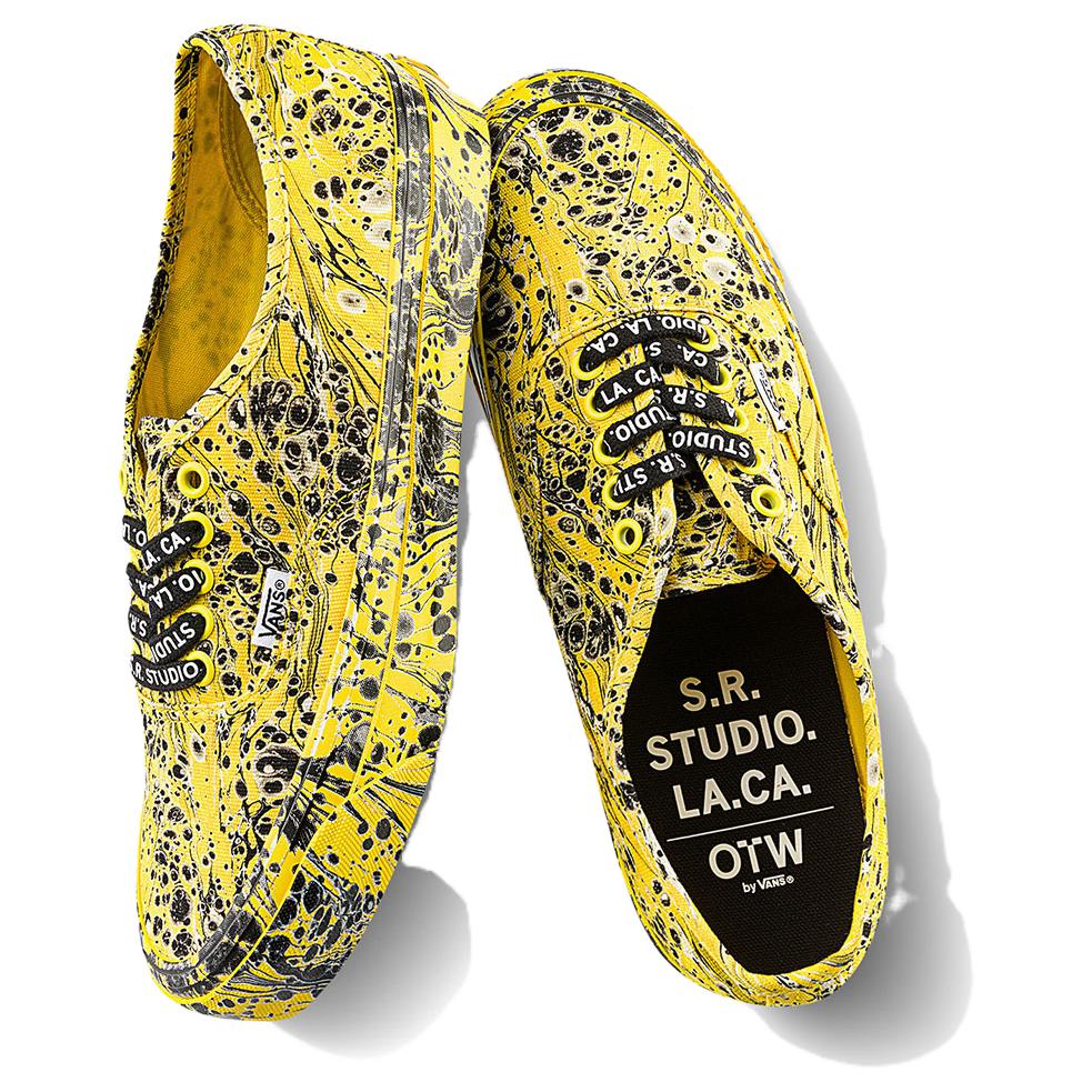 Студия SR LA. Калифорния. Кеды – обзор и цена Vans Shoes Old Skool