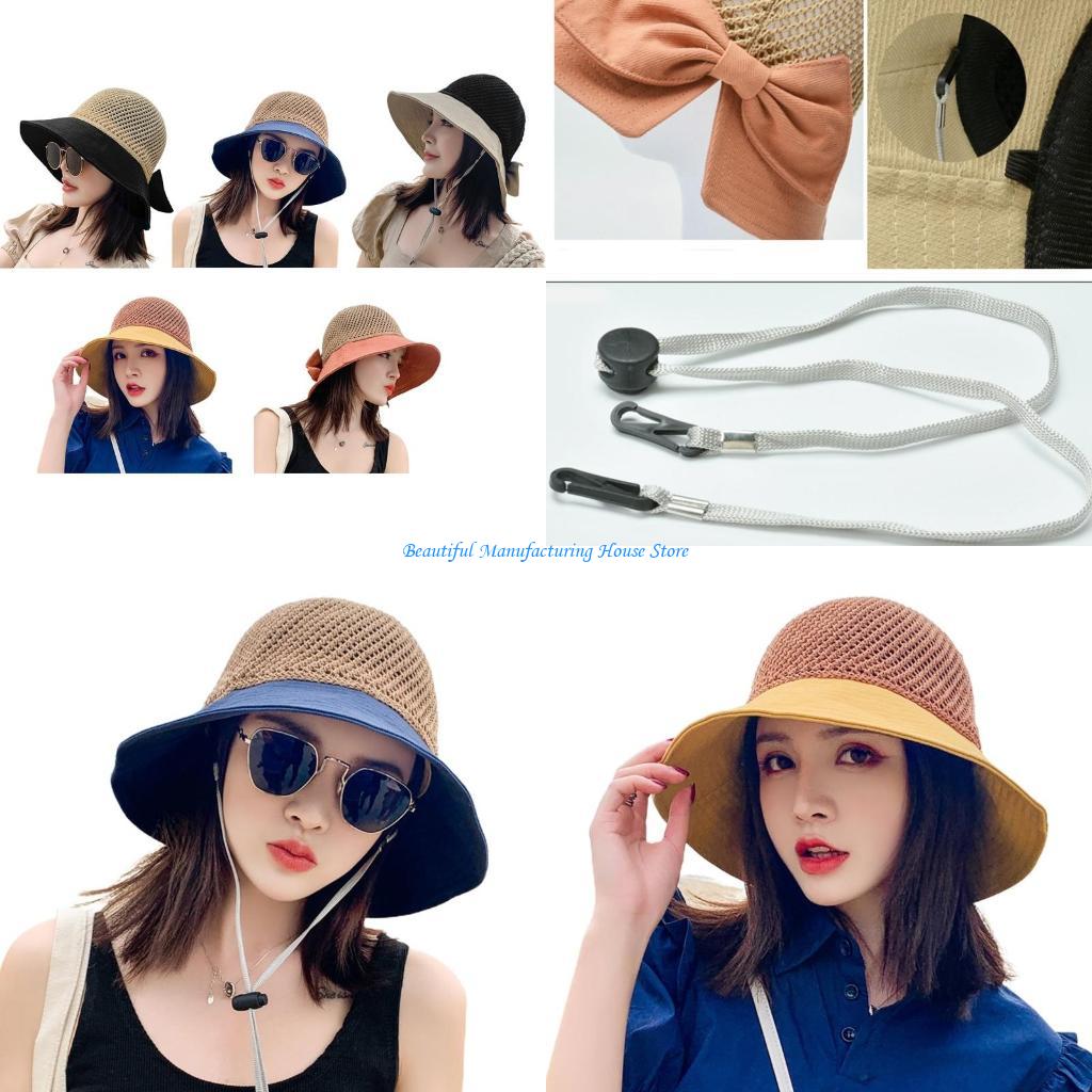 E56A Женский летний сетчатый т – обзор и цена Packable Hat Nylon