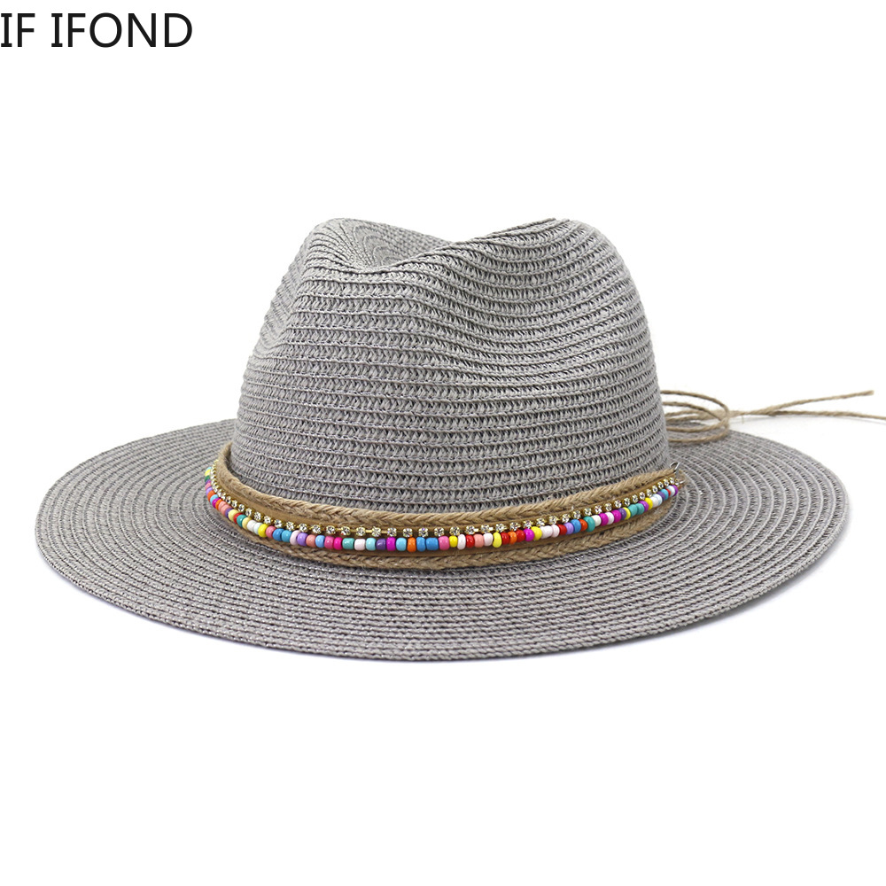 Панама соломенная для детей и  – обзор и цена Bucket Hat Straw