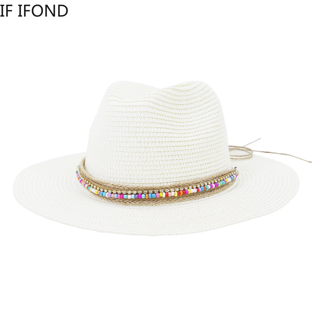 Панама соломенная для детей и  – обзор и цена Bucket Hat Straw