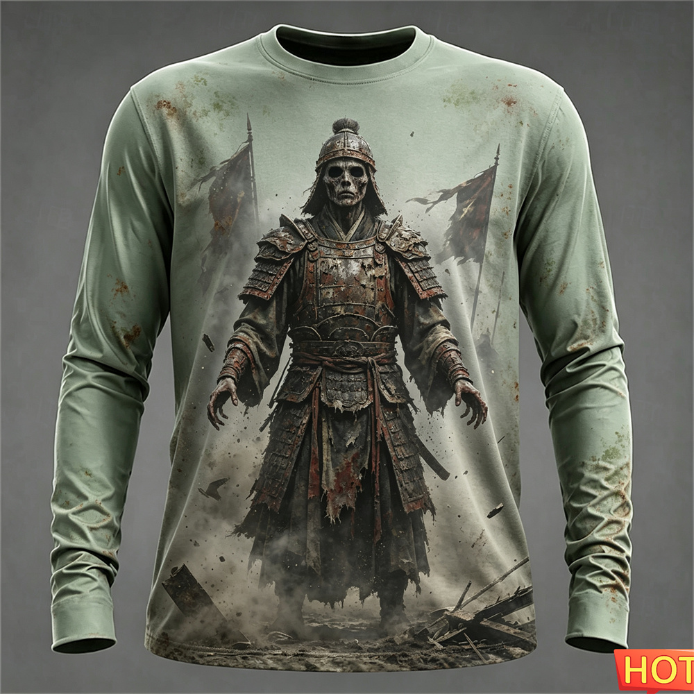 Осенне-зимние мужские футболки – обзор и цена Tee Graphic Print